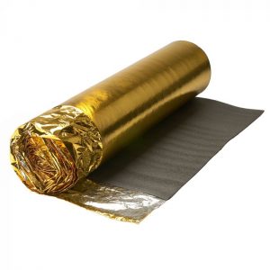 Gold Ultra 3mm Underlay
