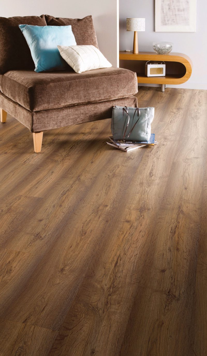 Michigan Oak 12mm