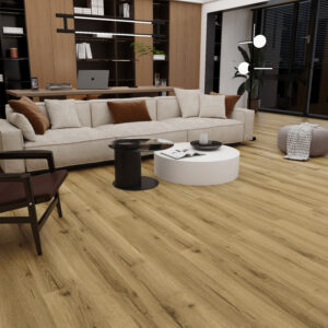 Mediterranean Oak SPC Plank