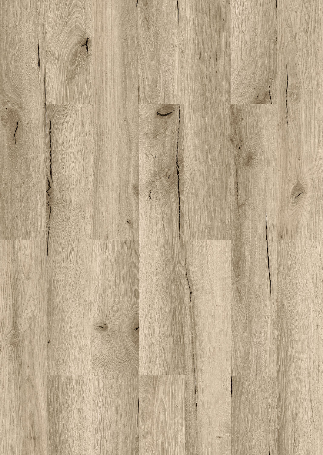 Pacific Beige SPC Plank - Image 2